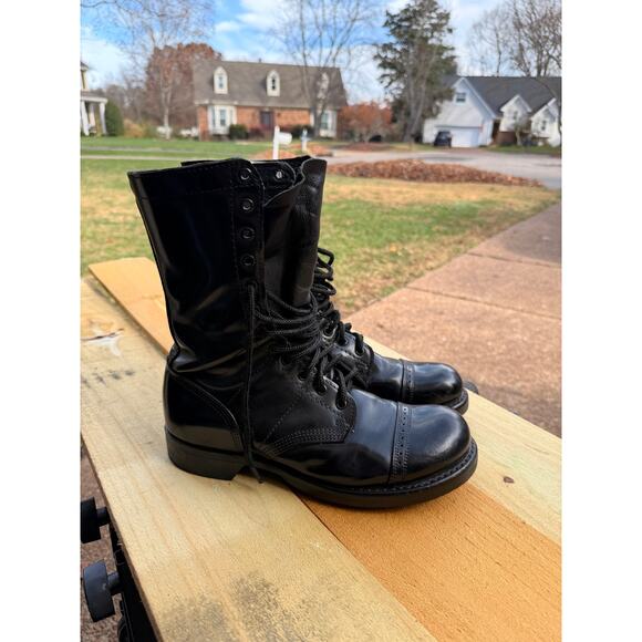 Corcoran Jump Boots Size 9D - Picture 1 of 4